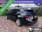 Skoda Octavia Combi 1.4 TSI iV PHEV Sportline Schuifdak / Bo, Auto's, Gebruikt, Euro 6, Adaptive Cruise Control, Zwart
