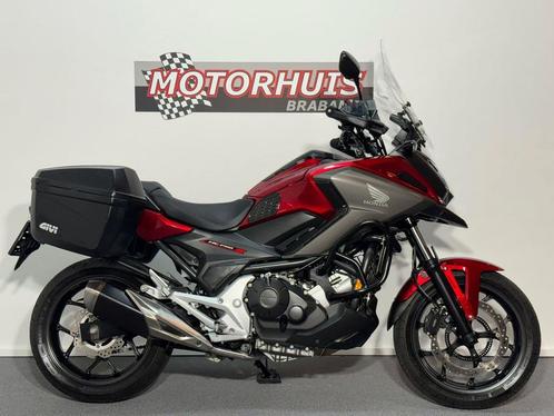 HONDA NC 750 X ABS (bj 2020), Motoren, Motoren | Honda, Bedrijf, Overig