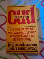 Esther Vilar - Oud (1980), Ophalen of Verzenden, Esther Vilar, Ontwikkelingspsychologie, Zo goed als nieuw