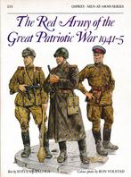 The Red Army of the Great Patriotic War 1941-45, Ophalen of Verzenden, Tweede Wereldoorlog, Gelezen, Landmacht