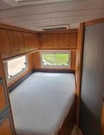 Hobby 650 FSC  Bj 9-2004 Vastbed Airco Solar Zeer mooi, Caravans en Kamperen, Campers, Particulier, Half-integraal