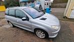 Peugeot 206 1.6 16V SW 2003 Grijs, Auto's, Peugeot, Voorwielaandrijving, 40 €/maand, 4 cilinders, Origineel Nederlands