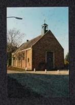 Foto Doeveren Ned. Hervormde Kerk Jaren 80., Verzenden, 1980 tot heden, Foto, Zo goed als nieuw