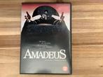 11). Amadeus, Milos Forman's Director's Cut, Tom Hulce., Cd's en Dvd's, Dvd's | Klassiekers, 1980 tot heden, Ophalen of Verzenden