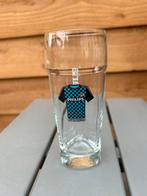 Bavaria Bierglas met PSV Logo, Ophalen of Verzenden, Zo goed als nieuw, Overige materialen