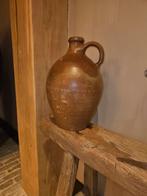 Oude Franse kruik. Brocante, landelijk, sober, Antiek en Kunst, Ophalen of Verzenden