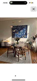 Kentholz Terazzo Dining Table, Ophalen, Vijf personen of meer, Rechthoekig, 50 tot 100 cm
