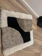 H&m home kussenhoes, Huis en Inrichting, Ophalen of Verzenden, Zo goed als nieuw, Vierkant