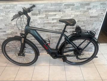 NIEUWSTAAT E-Bike Cube Kathmandu TOTAAL 790km. H58cm. V11. beschikbaar voor biedingen