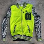 Vest 146 baseball, Kinderen en Baby's, Kinderkleding | Maat 146, Verzenden, Gebruikt, Jongen of Meisje, Trui of Vest