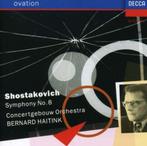 Shostakovich - Concertgebouworkest, Haitink ‎–Symph. 8, Cd's en Dvd's, Cd's | Klassiek, Orkest of Ballet, Ophalen of Verzenden