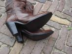 GRATIS VERZENDEN BOHOO IBIZA SENDRA LAARZEN MT 38, Hoge laarzen, Bruin, Verzenden, Sendra 38