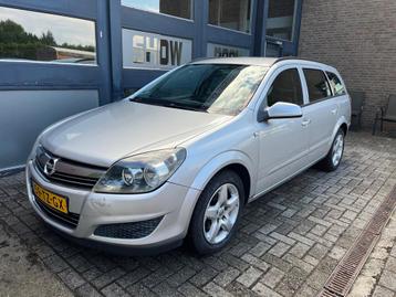 Opel Astra Wagon 1.6 Business Automaat beschikbaar voor biedingen