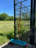GAZON MESTSTROOWAGEN GARDENA, Tuin en Terras, Gras en Kunstgras, Ophalen, Zo goed als nieuw, 20 m² of meer, Gras
