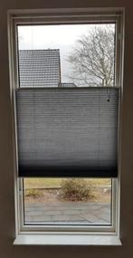 Plisse gordijnen, Ophalen, 100 tot 150 cm, 100 tot 150 cm, Zo goed als nieuw