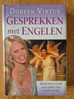 Doreen Virtue - Gesprekken met engelen, Tarot of Kaarten leggen, Ophalen of Verzenden, Zo goed als nieuw, Doreen Virtue