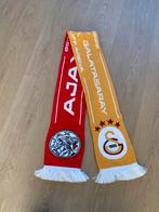 Ajax - Galatasaray Sjaal CL 5-11-2025, Ophalen of Verzenden, Nieuw, Clubaccessoires