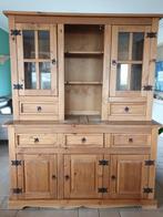 Mexicaans grenen kast, Ophalen, Gebruikt, 25 tot 50 cm