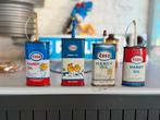 Vintage Esso Handy Oil Blikken - Zeldzaam, Verzamelen, Merken en Reclamevoorwerpen, Gebruikt, Gebruiksvoorwerp, ., Ophalen of Verzenden