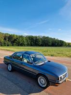 BMW E28 518i Arktisblau 1986 oldtimer belastingvrij, Blauw, 1754 cc, Sedan, Geïmporteerd