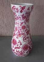 Vaas rood met geel PMR Bavaria Jaeger & Co  hoogte 30 cm, Ophalen of Verzenden