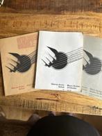 Bladmuziek Gitaarstudie Mauro Giuliani (1781-1828), Klassiek, Ophalen of Verzenden, Artiest of Componist, Gitaar