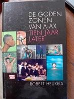 R. Heukels - Tien jaar later, Ophalen of Verzenden, Zo goed als nieuw, R. Heukels