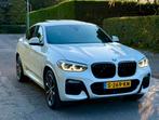 BMW X4 Xdrive30i M-Sport/252pk/PANODAK/HUD/KEYLESS/Adapt.LED, Auto's, BMW, Automaat, 1998 cc, 4 cilinders, Wit