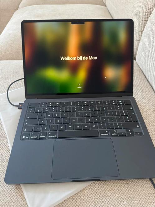 Apple Macbook Air M4, 16GB Ram, 256GB SSD, Computers en Software, Apple Macbooks, Zo goed als nieuw, MacBook Air, 13 inch, 4 Ghz of meer