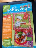 Mijn Hobbyblad - Kaarten maken, Hobby en Vrije tijd, Kaarten | Zelf maken, Ophalen of Verzenden, Nieuw, Overige thema's, Overige typen