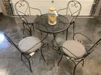 Royal Garden Vienna Top/ Nieuwstaat: Hoogwaardige kwaliteit, Tuin en Terras, Tuinsets en Loungesets, Ophalen, Zo goed als nieuw