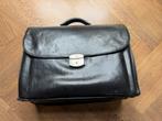 Leren Castelijn & Beerens laptoptas, Ophalen of Verzenden, 17 inch of meer, Zo goed als nieuw, Aktetas