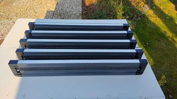 Ventilatie roosters  beschikbaar voor biedingen