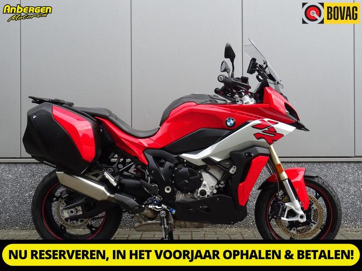 BMW S 1000 XR ABS (bj 2021), Motoren, Motoren | BMW, Bedrijf, Toermotor