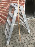 Trap, Doe-het-zelf en Verbouw, Ladders en Trappen, Gebruikt, Trap, Minder dan 2 meter, Ophalen