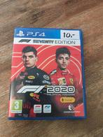F1 2020 Seventy Edition - PS4 Game, Spelcomputers en Games, Games | Sony PlayStation 4, 1 speler, Racen en Vliegen, Ophalen of Verzenden