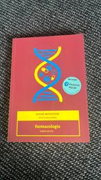 Farmacologie, 3e editie met MyLab NL toegangscode, Roger McFadden, Ophalen of Verzenden, Zo goed als nieuw, Nederlands