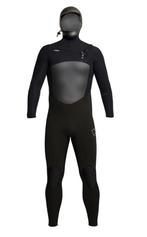 Men's Infiniti Hooded Full Wetsuit 6/5mm - M, Ophalen of Verzenden, Nieuw, Heer, Wetsuit