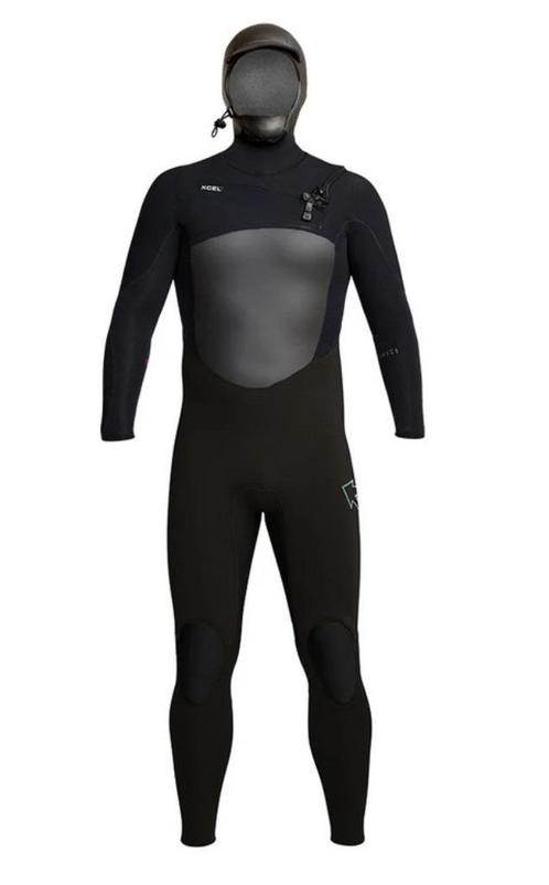 Men's Infiniti Hooded Full Wetsuit 6/5mm - M, Watersport en Boten, Watersportkleding, Nieuw, Wetsuit, Heer, Ophalen of Verzenden