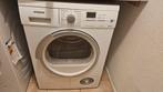 Siemens condensdroger in perfecte staat, Witgoed en Apparatuur, Ophalen, 6 tot 8 kg, Zo goed als nieuw, Voorlader