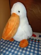 Mooie zachte pelikaan knuffel Bloedbank Sanquin, Ophalen of Verzenden
