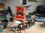 Lego piraten 6271 imperial flagship, Verzenden, Gebruikt, Complete set, Lego