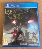 PS4 Lara Croft and the Temple of Osiris, Spelcomputers en Games, Games | Sony PlayStation 4, Vanaf 12 jaar, Avontuur en Actie