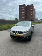 Nissan Qashqai+2 1.6 2WD 2011 2012 Grijs, Auto's, Nissan, Voorwielaandrijving, 1280 kg, 4 cilinders, 7 stoelen