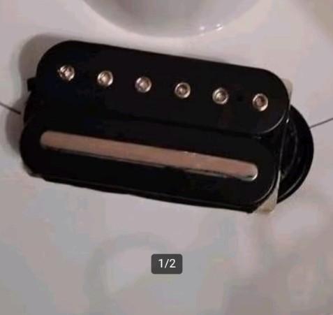 DiMarzio DP207 BK F-Spaced  Pick-up  Voor elektrische gitaar, Huis en Inrichting, Badkamer | Complete badkamers, Zo goed als nieuw
