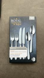 Dinner bestek Royal van Kempen Begeer (2x beschikbaar), Huis en Inrichting, Keuken | Bestek, Ophalen of Verzenden, Nieuw, Rvs of Chroom