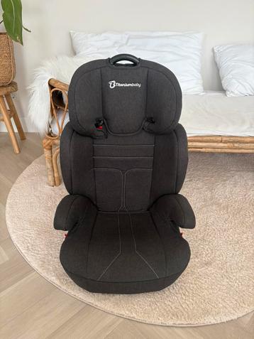 Titaniumbaby autostoel met Isofix beschikbaar voor biedingen