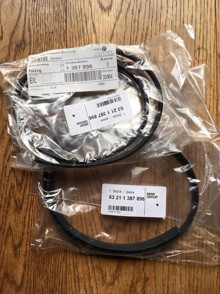 Diverse BMW E36 Cabrio Onderdelen, Auto-onderdelen, Elektronica en Kabels, BMW, Gebruikt, Ophalen