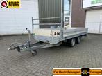 Saris P tandemasser| 2000 kg| BJ 2004 | - 3,30-1,70 m in de, Gebruikt