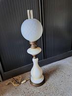 Aangeboden prachtige vintage olie lamp, Ophalen, Zo goed als nieuw